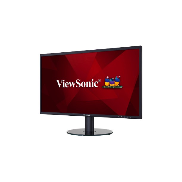 Màn hình máy tính Viewsonic VA2419-SH 24 inch Full HD (23.8 inch/FHD/LED/IPS/60Hz/5ms/250 nits/HDMI+VGA) (Qua sử dụng) | BigBuy360 - bigbuy360.vn
