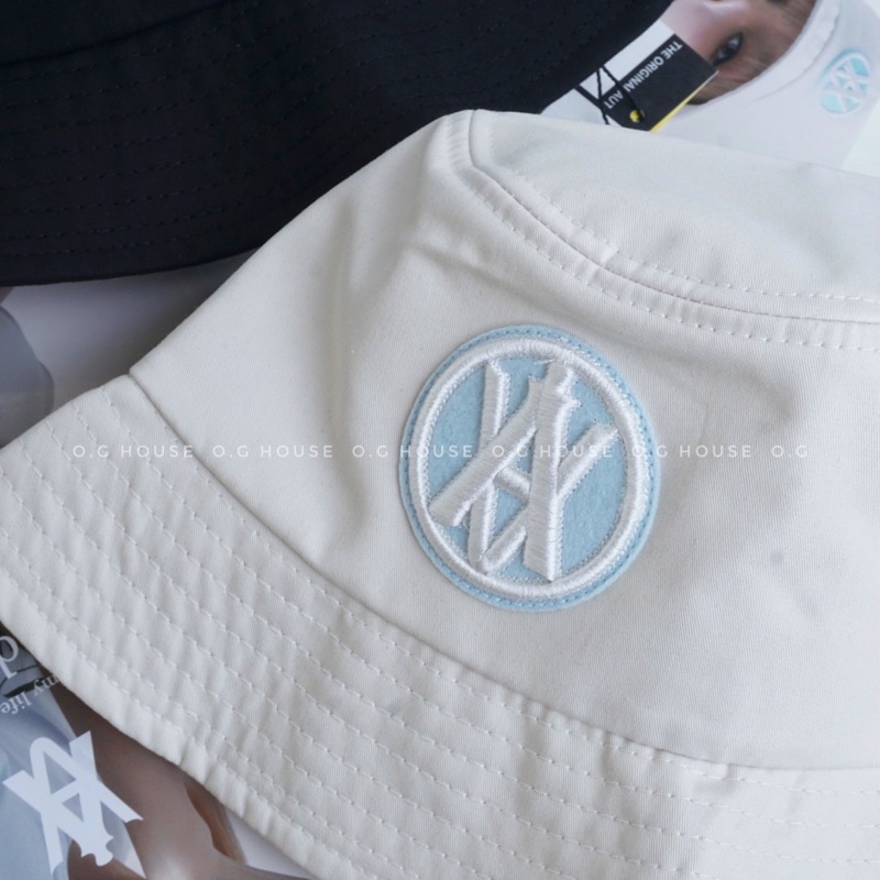 Mũ Bucket ADLV x Lisa