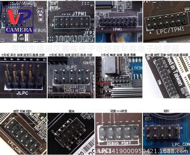 Card test main TL460S plus | BigBuy360 - bigbuy360.vn