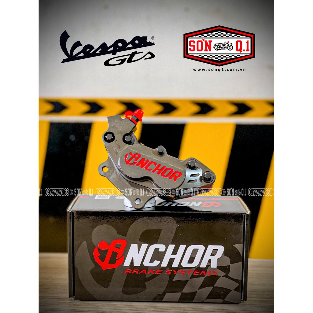 Heo Anchor 4Pis Cho Vespa GTS