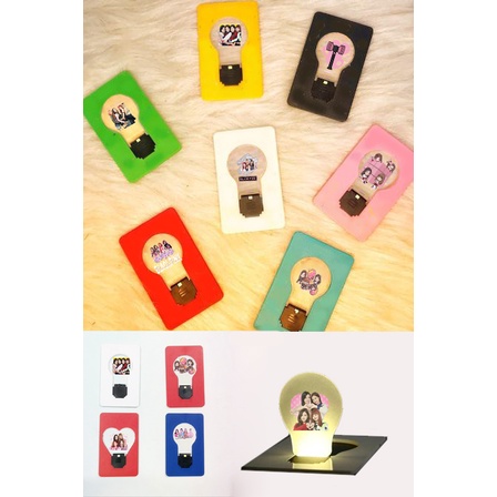 đèn led Blackpink bỏ túi DLMI3 đèn led mini bangtan jack j97 blink mtp sơn tùng army twice wanna one exo kpop lightstick