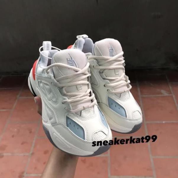 Video ảnh thật chi tiết giày thể thao M2K nam nữ | BigBuy360 - bigbuy360.vn