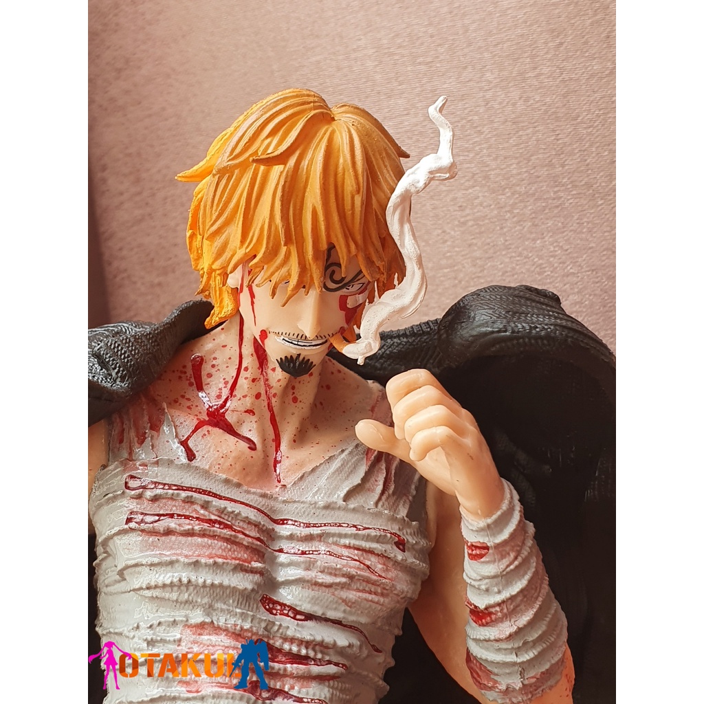 [Ảnh Thật] Mô Hình Vinsmoke Sanji - One Piece