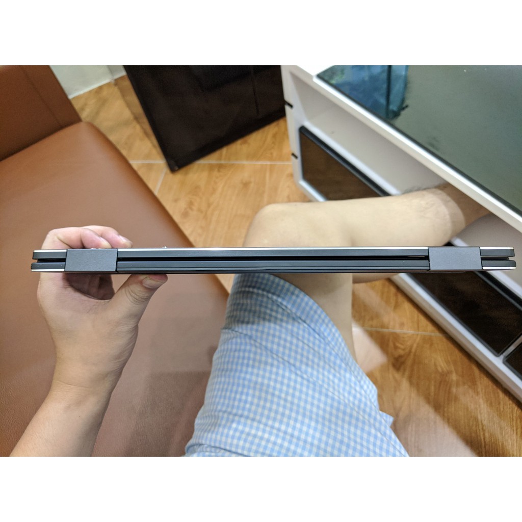 Dell XPS 13 9365 | i7-7Y75| ram 8g |256g |13.3"FHD | BigBuy360 - bigbuy360.vn
