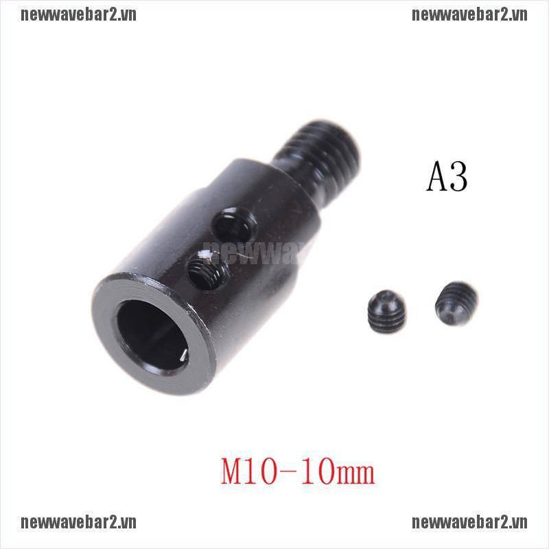 Bộ 2 Đầu Khoan Kích Thước 5mm / 8mm / 10mm / 12mm
