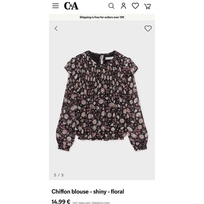 A73 - Áo sơmi CA tay bo viền bo