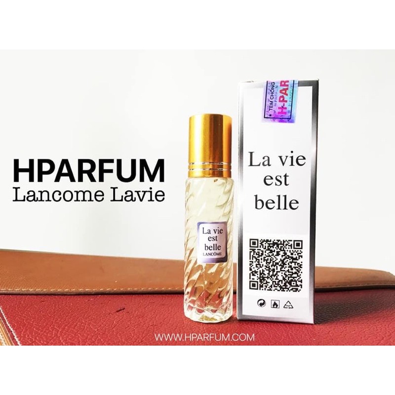 16 mùi nữ HPARFUM Tinh dầu nước hoa Pháp | BigBuy360 - bigbuy360.vn