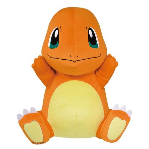 Gấu Bông Pokemon Sandshrew size 30cm
