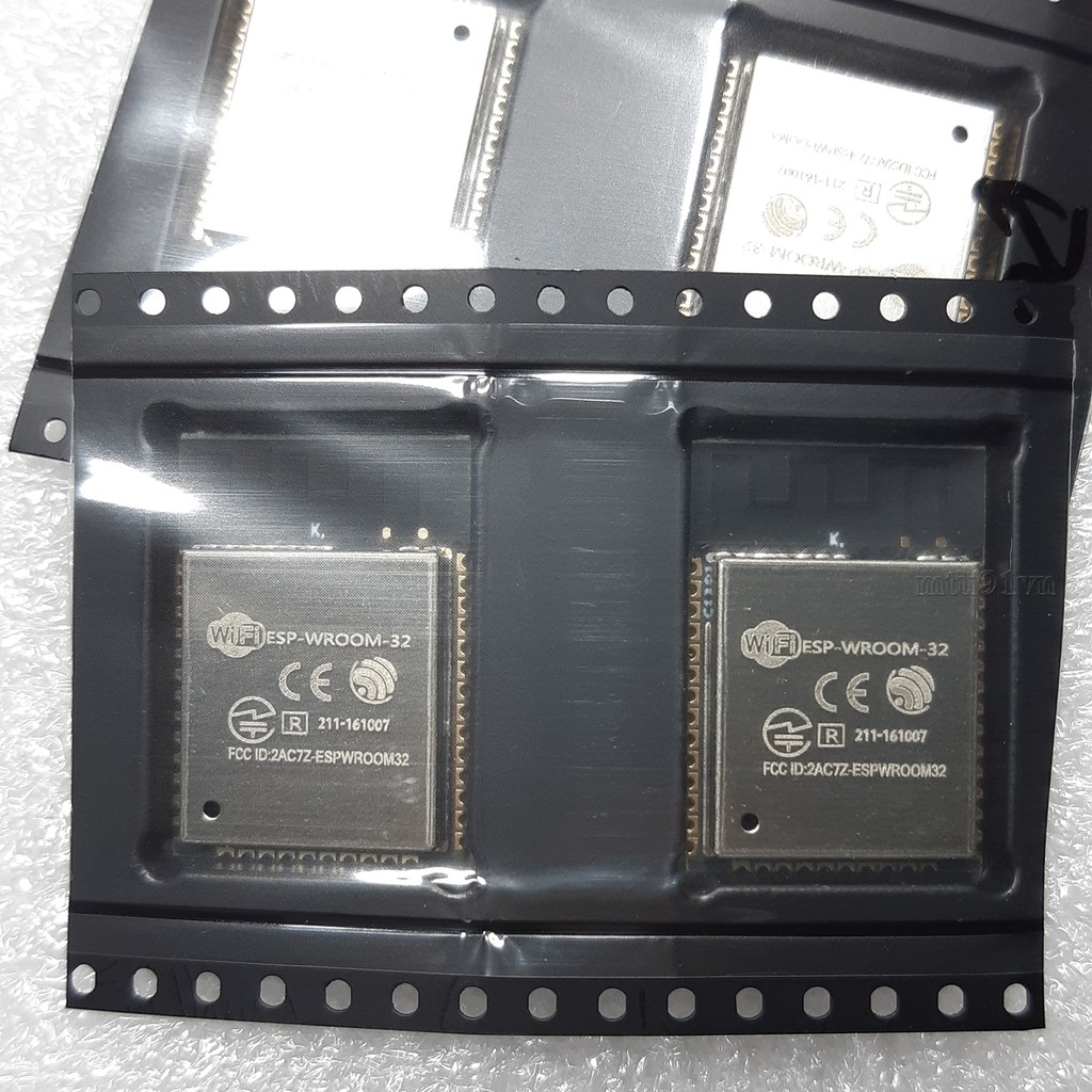 Module WiFi ESP-32S | ESP32 (ESP-WROOM-32) | BigBuy360 - bigbuy360.vn