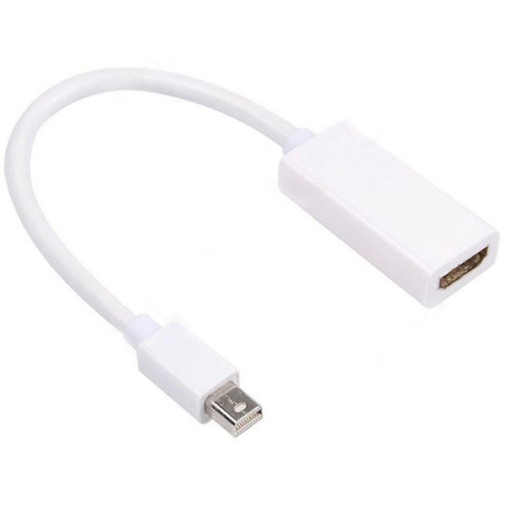 Cáp chuyển đổi từ Mini Displayport sang HDMI, Mini Display Port DP Thunderbolt to HDMI Adapter