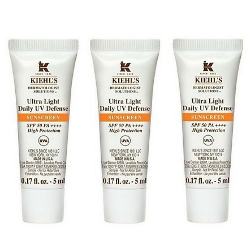 Kem chống nắng hằng ngày Ultra Light Daily UV Defense SPF 50 PA++++