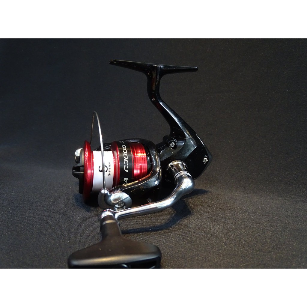 Máy câu Shimano Sienna MADE IN MALAY