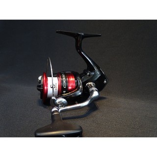 Máy câu Shimano Sienna MADE IN MALAYSIA