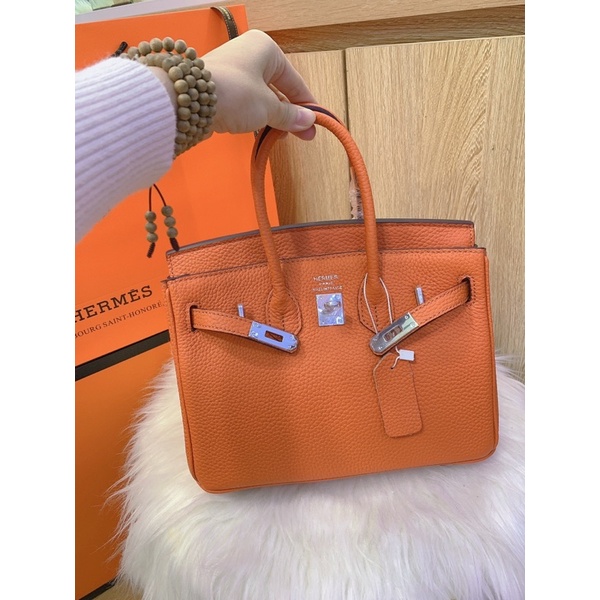 Túi Hm birkin da togo