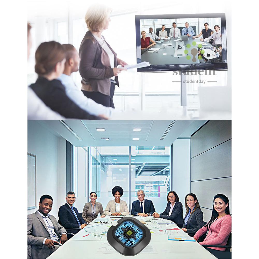 Micro Để Bàn Xoay 360 Độ Chống Ồn Tiện Dụng | BigBuy360 - bigbuy360.vn