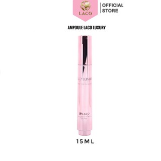 Ampoule Laco❤️Kem đêm dưỡng da căng bóng