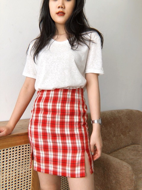 Chân váy kẻ | BigBuy360 - bigbuy360.vn