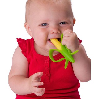 GẶM NƯỚU HÌNH BẮP NGÔ CHO BÉ