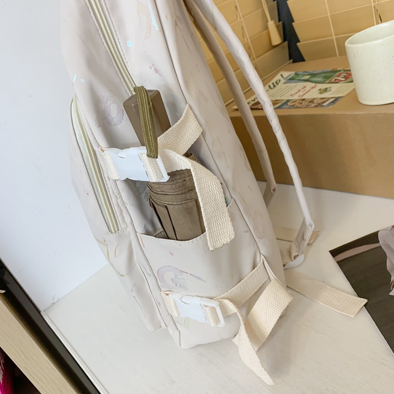 Ba Lô Đi Học / Du Lịch Phong Cách Thời Trang Harajuku Dành Cho Nam Và Nữ