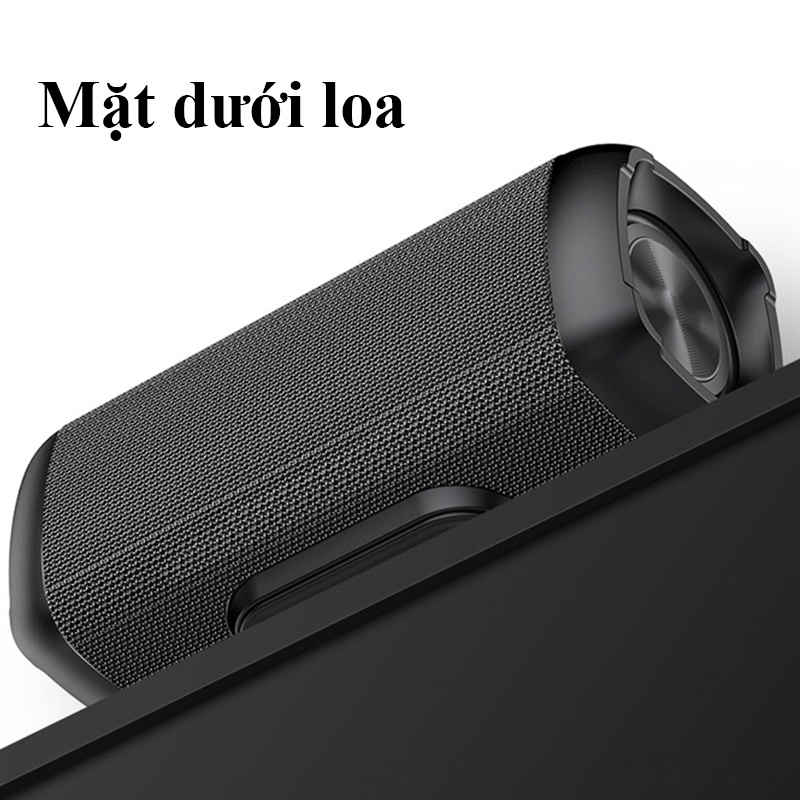 Loa Nghe Nhạc Bluetooth Công Suất PKCB 388 80W TWS 160W 6600mAh USB, Thẻ nhớ, Line in 3.5mm, Chíp DSP Hàng chính hãng