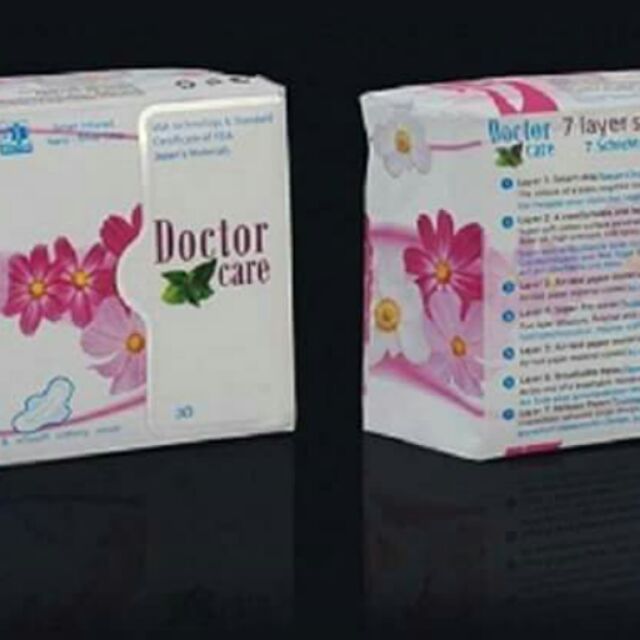 Băng vệ sinh Doctor care
