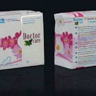 Băng vệ sinh Doctor care
