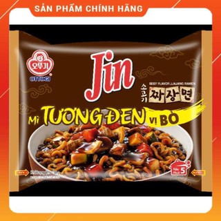 OTTOGI -  Mì tương đen hàn quốc vị bò ottogi