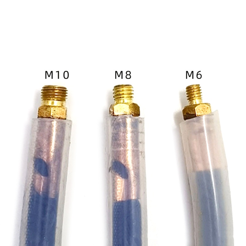 Cọ Vệ Sinh Máy Hàn Bằng Đồng M6 M Chuyên Dụng