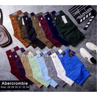 Quần short Abercrombie Nam