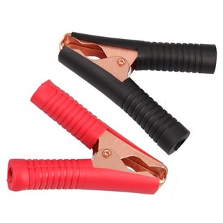 Kẹp cá sấu 100A (bộ 2 cái)