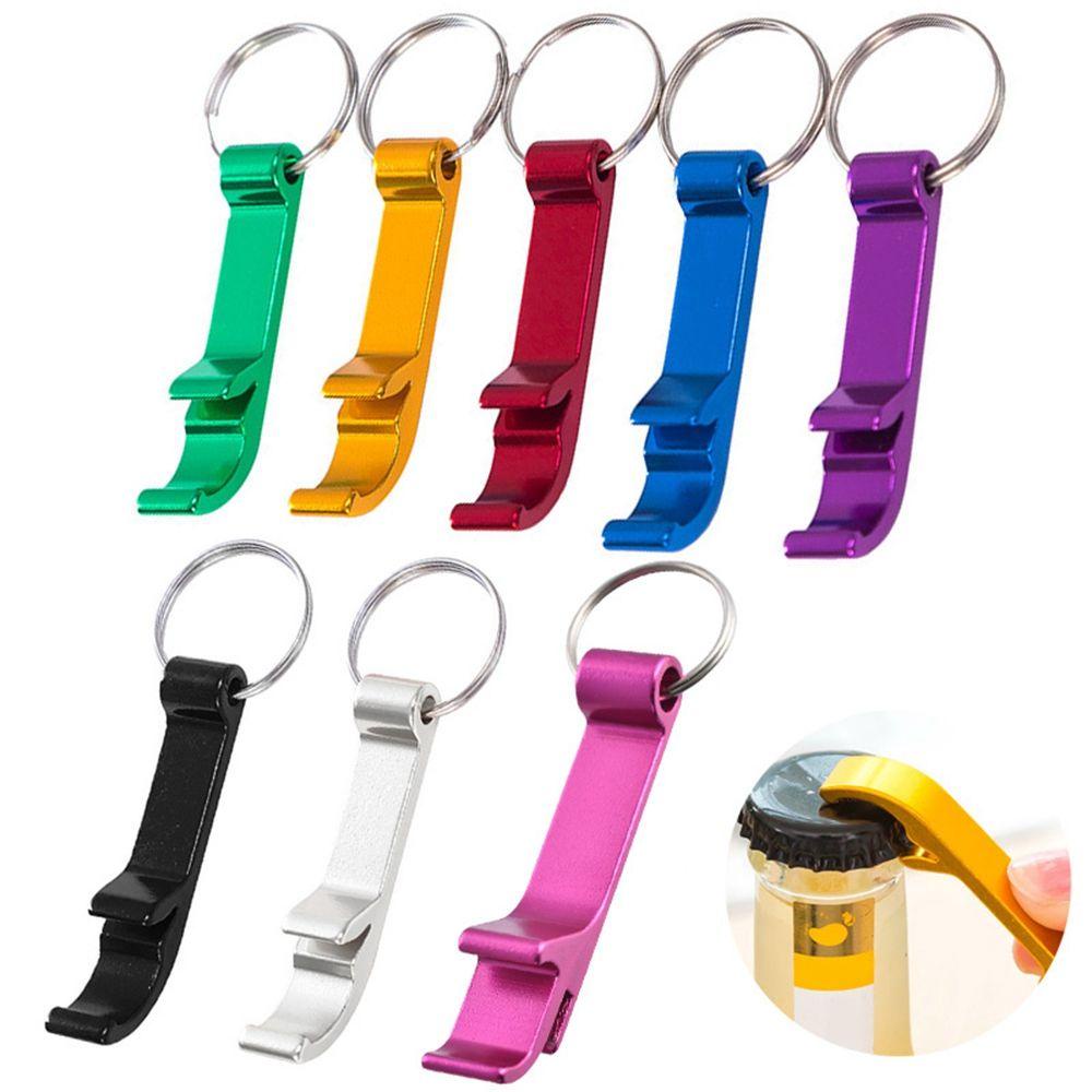 Dụng Cụ Mở Nắp Chai Bia Mini Bằng Hợp Kim Nhôm