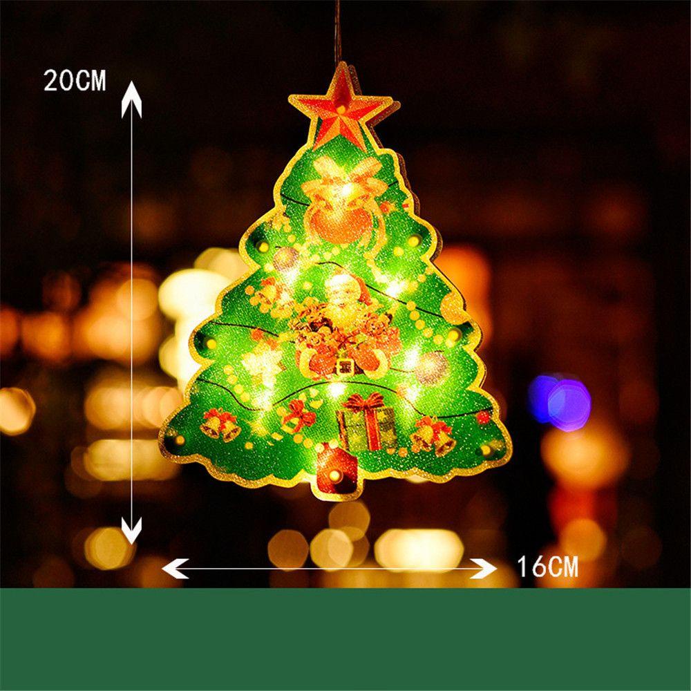 SUENIN Đèn LED Trang Trí Giáng Sinh