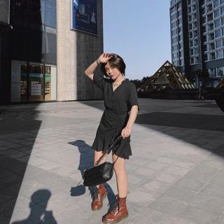 ĐẦM ĐEN DÂY RÚT