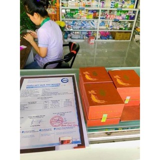 36VỊ - CAO MỤN SÂM ĐỎ 15GR ( CHÍNH HÃNG )