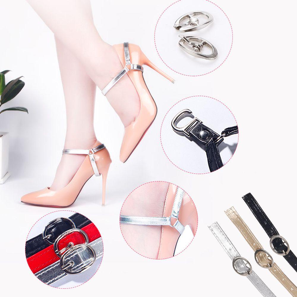 MIH Dây Kim Loại Đeo Giày Chống Trượt Có Thể Điều Chỉnh Tiện Lợi