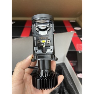 Bi led mini H4 AES phiên bản V3 version 2021
