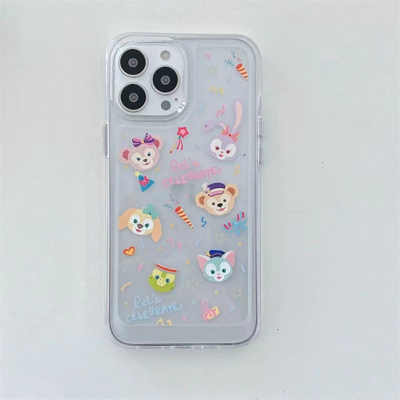 Ốp Điện Thoại Trong Suốt Họa Tiết Vũ Trụ Cho iphone 14 Pro Max Plus 13 11 12 7Plus X XR XS Max 7 8 SE 2020