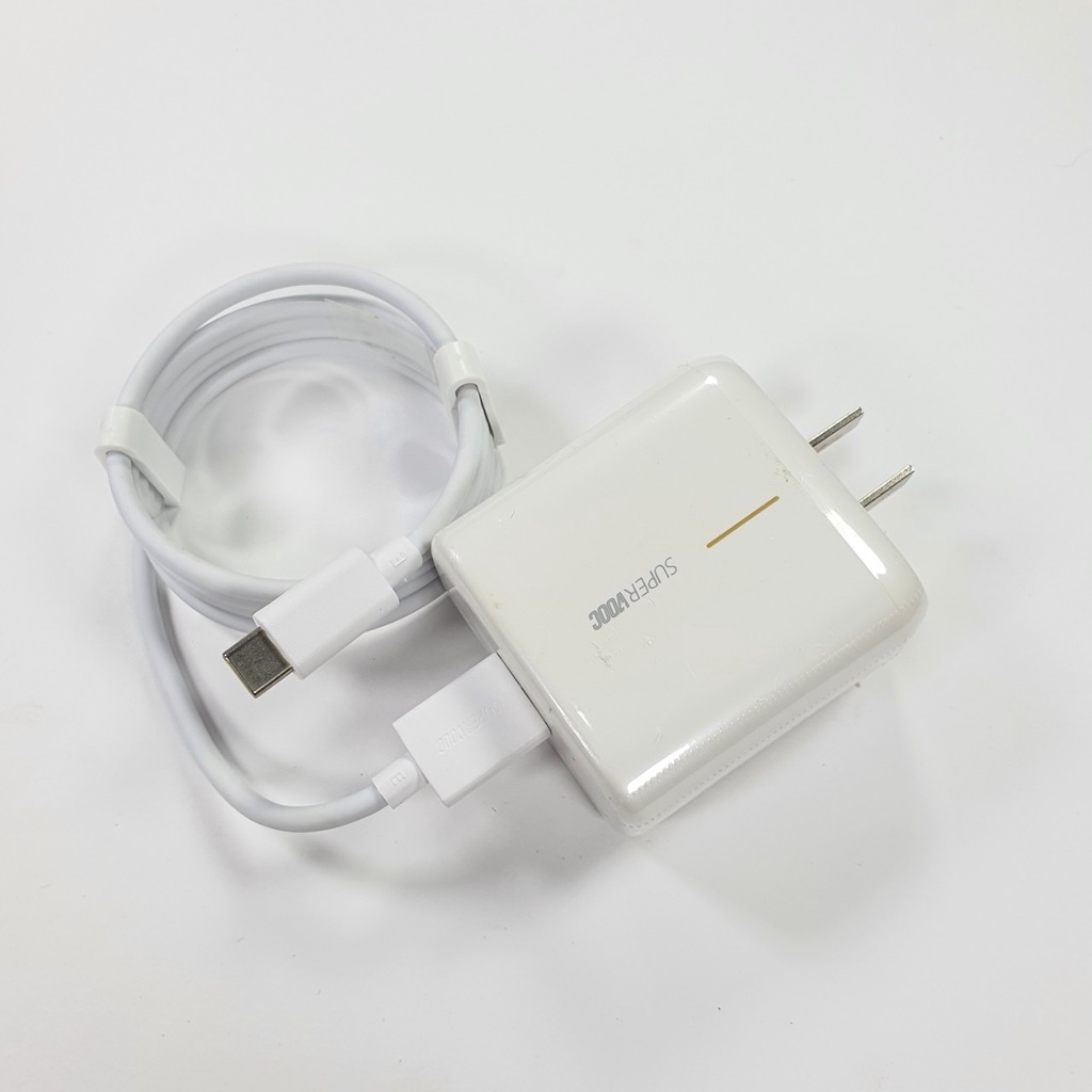 Bộ Sạc siêu Nhanh Oppo 65W SUPER VOOC VCA7GACH