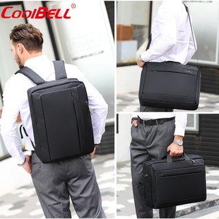 Balo và Túi Laptop Coolbell 5501