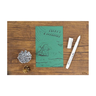 [ARBAT] Bút line kỹ thuật Marvy For Drawing - Đen