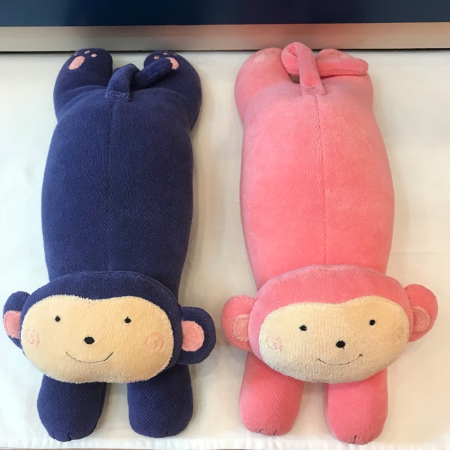 Doll khỉ cho bé Hikosen Cara