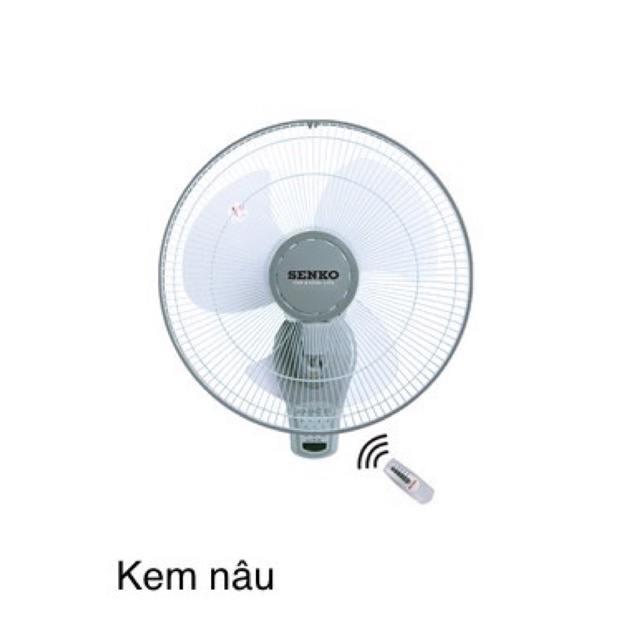 QUẠT TREO REMOTE SENKO -TR1683