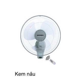 QUẠT TREO REMOTE SENKO -TR1683
