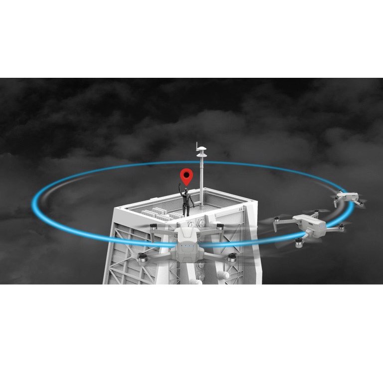 Flycam MJX Bugs 19 mini - Camera 4k 5G - Flycam Tập Bay