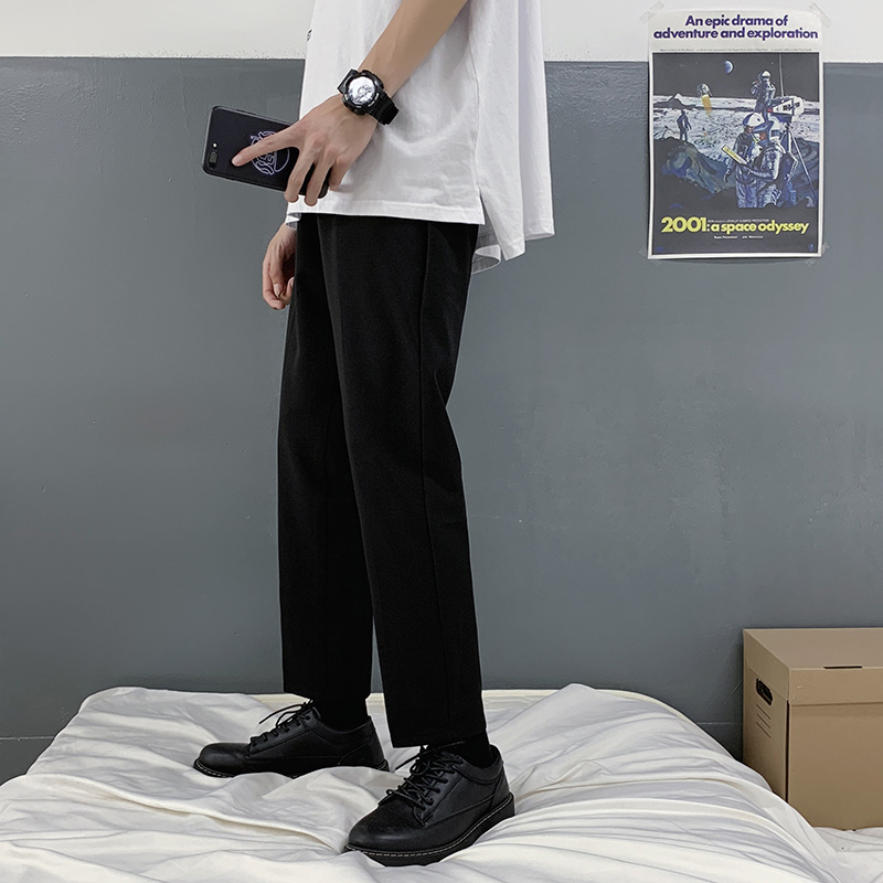 Quần tây ống dài thời trang Hàn Quốc 2020 | BigBuy360 - bigbuy360.vn