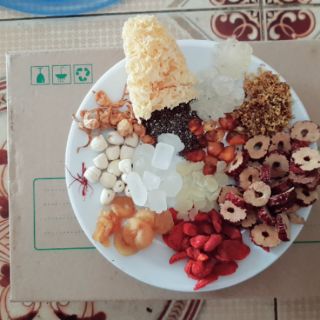 Combo chè dưỡng nhan