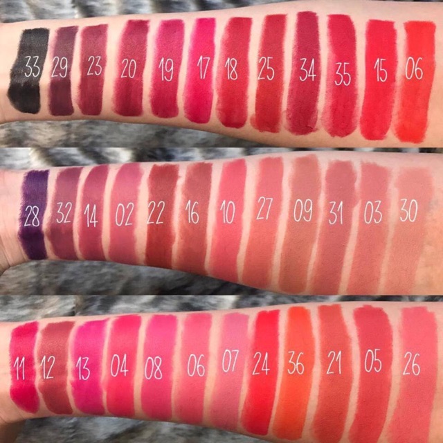 Son lì Golden rose Thổ nhĩ kỳ | BigBuy360 - bigbuy360.vn