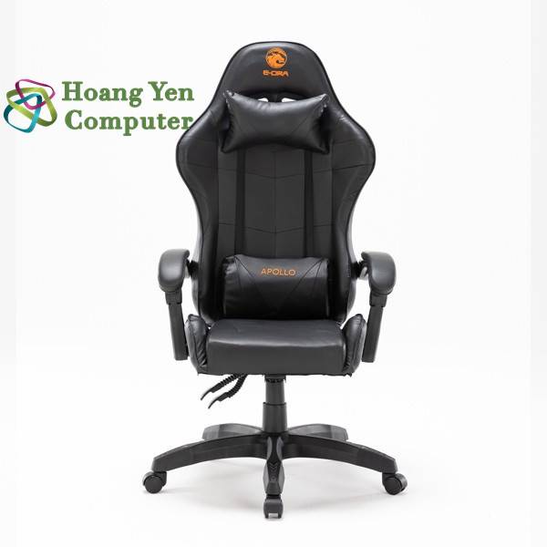 Ghế Gaming, Ghế Chơi Game E-Dra Jupiter EGC227 APOLLO, Da PU Cao Cấp - Hoàng Yến Computer