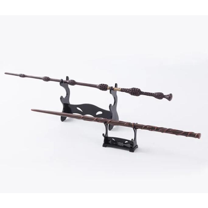 Gậy Phép Thuật Harry Potter Hermione Bằng Kim Loại Dùng Làm Quà Tặng Giáng Sinh