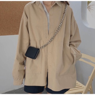 ( Order ) Túi dây xích mini ( có ảnh thật )